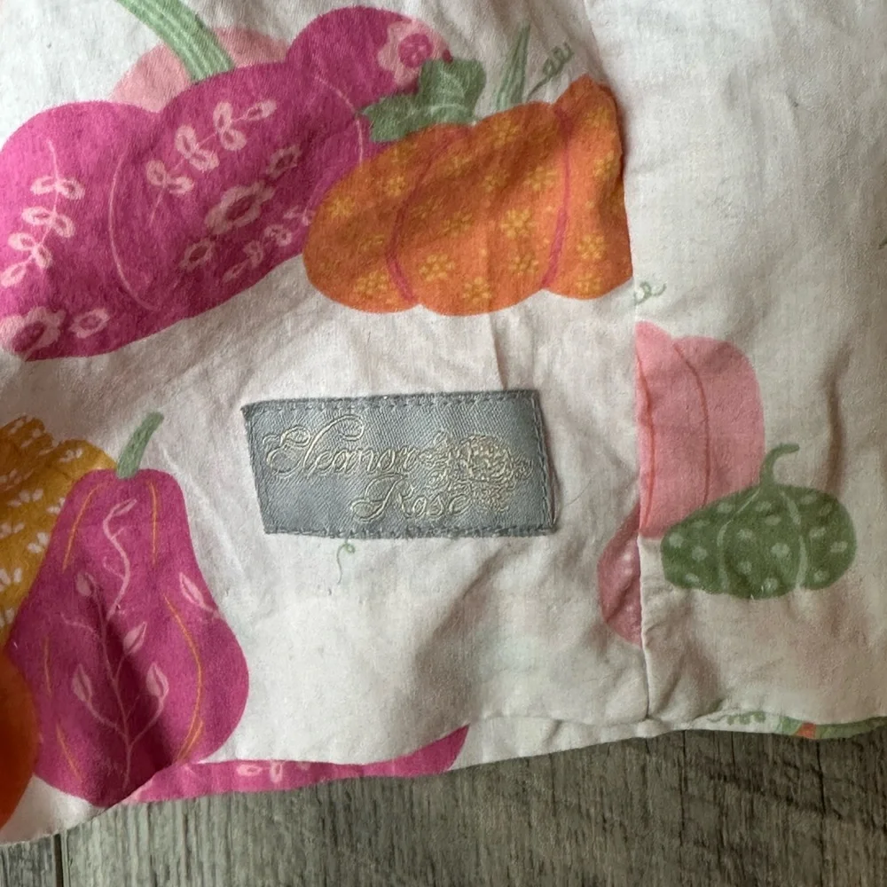 Eleanor Rose Pumpkin Top - Picture 3 of 5